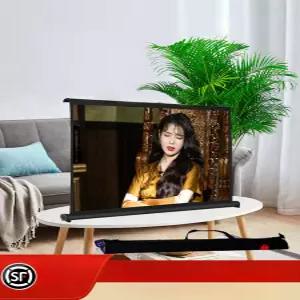 모모스스토어 hy300pro+ 미니빔프로젝터 캠핑용 차박