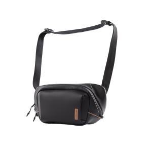 PGYTECH OneGo Solo V2 카메라 슬링 백, 4L 체스트 백 크로스바디 퍼니팩 도시 여행 사진용 소형 가방 소니 / 캐논 니콘 미러리스 후지 카메라용