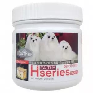 강아지 영양제 250g 1P 피부 모질 간식 건강 트릿