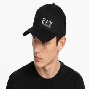 엠포리오아르마니 EA7 로고 7X000005 AF11989 MC032 볼캡 모자 야구모자