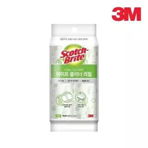 대형 휴대용돌돌이 리필 테이프클리너 16cm 먼지제거롤러 먼지돌돌이 2개입