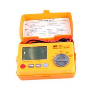 TES-1601 TES1601 디지털 자동 변속 절연 시험기