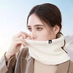 여성 보온 융기모 와이드 넥워머 1P 겨울 목토시 방한