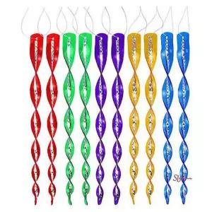 조류퇴치 회전막대 과수원 반사 10p 새몰이 50cm fgh152