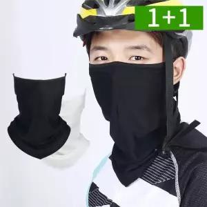[아트박스]/오엠티 1+1 자외선차단 여름 스포츠마스크 얼굴