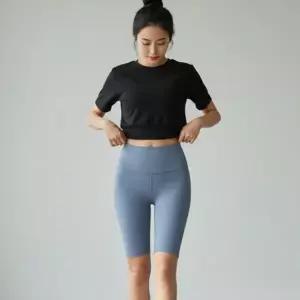 [하프클럽/]4부 필라테스 여름 레깅스 요가