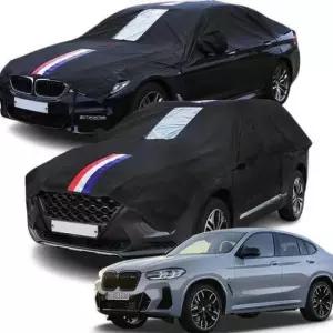 차량덮개 BMW 블랙박스 자동차커버 성에방지 하프커버 X4