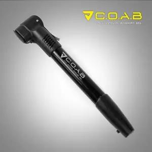 [하프클럽/]TBZ 코아브 휴대펌프 알루미늄 블랙 N-6480