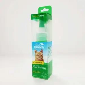 고양이 반려묘 겔타입 바르는 치석제거 치약 59ml 고양이치약
