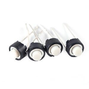 핫50개/몫 ALPS 택트 스위치 6*6*5mm 터치 DIP 촉각 푸시 버튼 마이크로