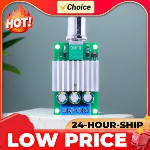 10A 12V-30V PWM DC 전동 속도 컨트롤러 12V 24V 가변 제어 스위치 팬 LED 조명용 조절 가능 레귤레이터