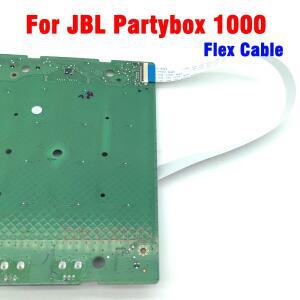 FFC FPC 단추 보드 플렉스 케이블  jbl호환 Partybox 1000 Swith 소켓 전원 공급 장치 1-10 개
