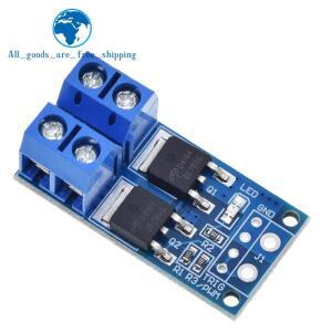 Arduino호환 용 5피스 15A 400W MOS FET 트리거 스위치 드라이브 모듈 PWM 레귤레이터 제어판
