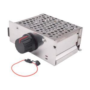 ABKN-7-70V 30A PWM DC 전동 속도 컨트롤러 스위치 제어 12V 24V 36V 48V 퓨즈 포함)