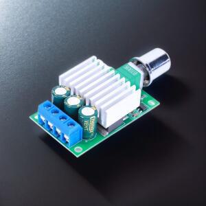 10A 12V-30V 디머 컨트롤 스위치 12V 24V PWM DC 전동 속도 조절기 팬 LED 조명용 가능 제어