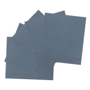 앵무새 우리용 교체 라이너 트리밍용 밀리스텐 5pcs 새장 사포 시트 매트 랜덤 패턴 쉽게 가능