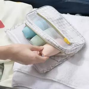 화장품파우치 미니파우치 화장품용기 소분통 미스트용기 뷰티선물 실리콘여행소분용기