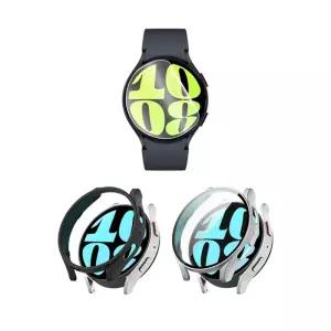 갤럭시워치6 44mm 하드 케이스+PPF 보호필름
