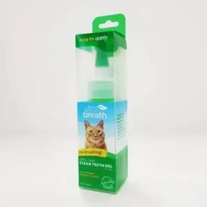 고양이 반려묘 겔타입 바르는 치석제거 치약 59ml 고양이치약