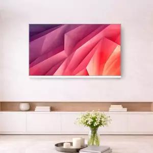 써밋티비 139cm(55인치) 구글 5.0 QLED 스마트 TV Q555ESW UHD 화이트 벽걸이(상하좌우) 기사설치