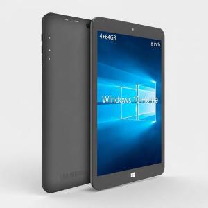 KBJPADS 8인치 윈도우 10 RAM 4GB 태블릿 64GB 홈 컴퓨터 ROM