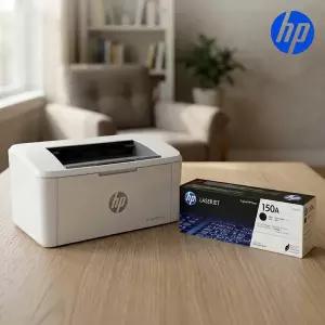 (1년추가보증+신세계상품권2만원)HP M111w 흑백 레이저 프린터 무선네트워크지원 + 150A 토너 세