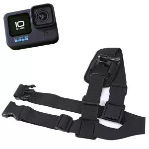 고프로 10 호환 액션캠 어깨 바디 스트랩 하네스 마운트 GOPRO10 (W97D1FD)