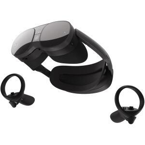 HTC Vive XR 엘리트 가상 현실 헤드셋 + 컨트롤러