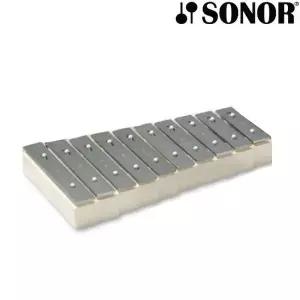 Sonor (소노) 독일산 알토 메탈로폰 낱건반 (차임바) 10음 KS40L-10