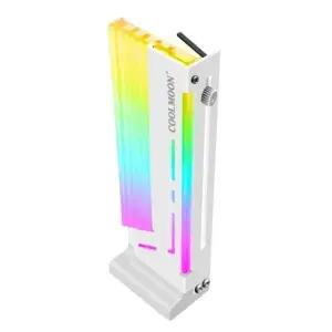 글카 지지대 LED튜닝 ARGB 그래픽카드 칩셋 고정대 PC튜닝 지포스 (WA426BD)
