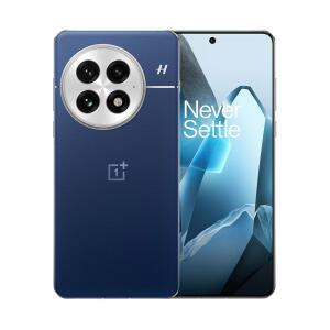 OnePlus 13,16GB RAM + 512GB 스토리지, 듀얼-SIM, 잠금 해제된 안드로이드 스마트폰, 스냅드래곤 8 엘리트, 80W 슈퍼VOOC 고속 충전 및 50W 에어VOOC 충전, 고급 해시블래드 카메라, 2025, 미드나잇 오션