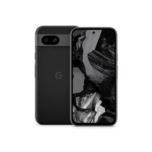 Google Pixel 8a - AI, 고급 픽셀 카메라 및 24시간 배터리가 탑재된 잠금 해제된 Android 휴대폰 Obsidian 128GB