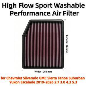 [호환품]쉐보레 호환 실버라도 GMC 호환 시에라 타호 서버번 유콘 에스컬레이드 -2026 2.7 3.0 4.3 5.3 고