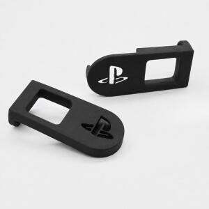 PlayStation 4, PS4 PSVR TV 카메라 II, VR 마운트 스탠드 홀더, 안전한 착용감, 간편한 설치와 호환되는 SplashNcolor 벽 브래킷