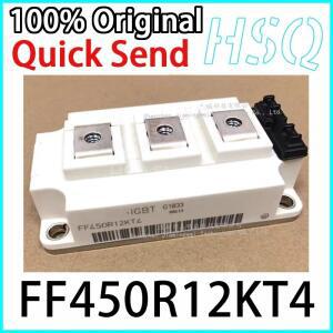 1PCS  FF450R12KT4 IGBT 전원 모듈 450A 1200V