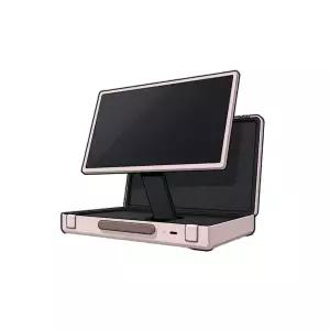 [LG] 포터블 스크린 27LX5QKNA 스탠바이미 Go TV