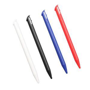 새로운 3DS XL 스타일러스 펜, 닌텐도 XL과 호환되는 교체 스타일러스, 4 in 1 콤보 터치 스타일리 펜 세트 멀티 컬러, XL용