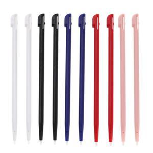 도구의 제왕 10Pcs 터치 스타일러스 펜 교체, 닌텐도 2DS 팁 게임 콘솔 플라스틱 액세서리 95mm 지원