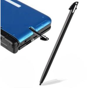 톨시 블랙 스타일러스 LCD 터치스크린 펜 닌텐도 3DS XL N3DS LL용 새 교체 부품
