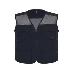 케이투 KMM26623N4 스트릿 후드조끼 FLYHIKE 유틸리티 V넥 메쉬 베스트 Navy 6046755