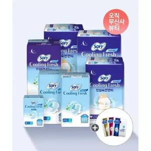 SOFY 쿨링프레쉬 생리대 골라담기 239841