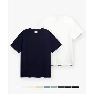 ESN [SET] 퓨어 헤비 반팔 티셔츠 (9color)