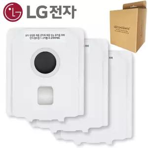 LG정품 A9 코드제로 먼지봉투 3개 올인원타워 청소기 T-ST2WL VDS-ST2WL