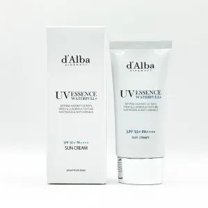 달바 비건 워터풀 에센스 선크림 SPF50+ 50ml 2개