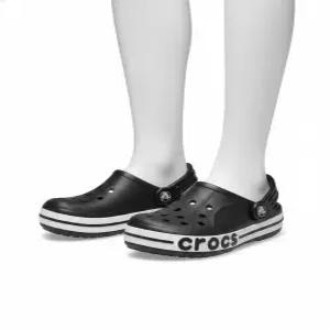 크록스 CROCS KIDS 선착순 지비츠 키즈 바야밴드 클로그 BK 26SKCL207019 Z001 338212