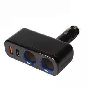 퀄컴고속충전 USB파워소켓 S32 차량멀티소켓 자동차소켓 USB소켓 시거잭소켓