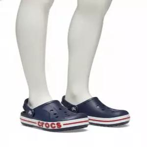 크록스 CROCS KIDS 선착순 지비츠 키즈 바야밴드 클로그 NAVY 26SKCL207019 Z410 338226