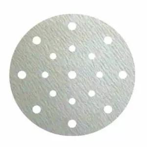 고운원형페파 150mm 페인트용 100매 원형샌딩페이퍼 샌딩사포 샌딩기패드