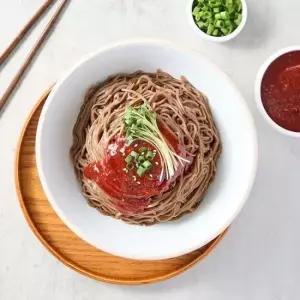 비빔소바 10인분 (150g x 10팩)