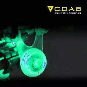 [하프클럽/]TBZ 코아브 LED 안장 후미등 레인보우 N-6168